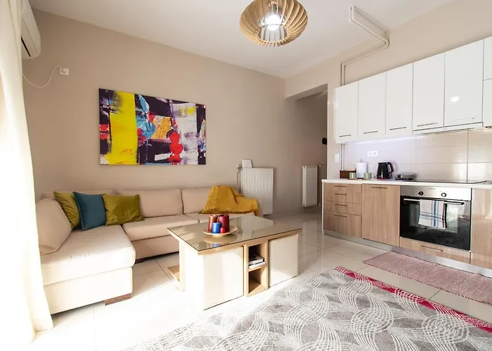 Athens Innova Apartment II